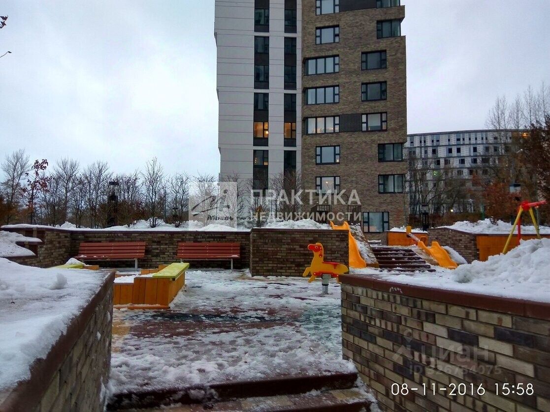 Продажа 2-комн квартиры на вторичном рынке Карамышевская набережная, 34