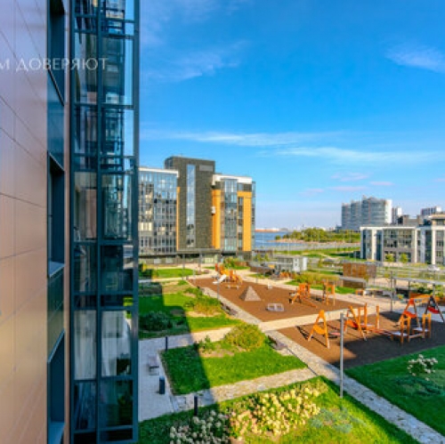 3-комн квартира пр-кт Патриотов,  д. 35