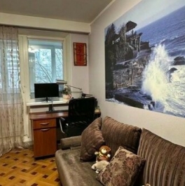 Продажа 3-комн квартиры на вторичном рынке улица Академика Челомея,  д. 10