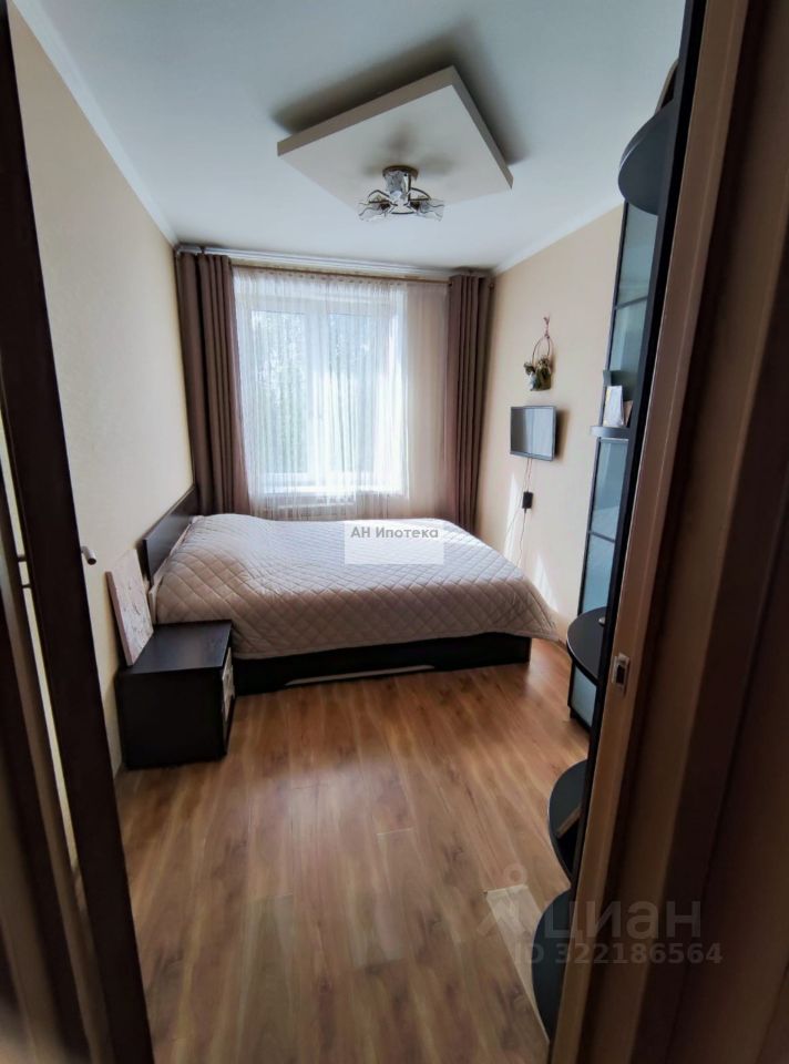 Продажа 3-комн квартиры на вторичном рынке Щелково-3 мкр, улица Ленина,  д. 16