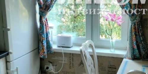 3-комн квартира улица Фомичевой, 16К5