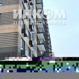 Продажа 1-комн квартиры на вторичном рынке улица Паустовского,  д. 8 к3