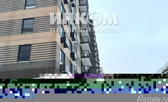 Продажа 1-комн квартиры на вторичном рынке улица Паустовского,  д. 8 к3