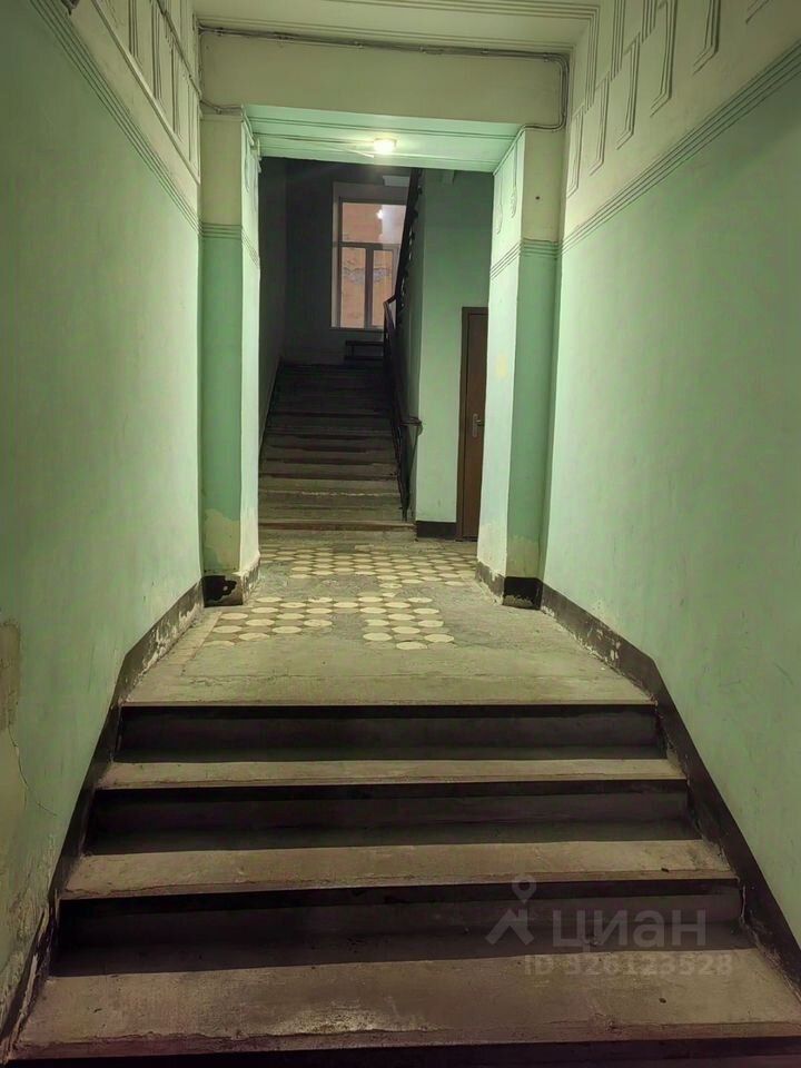 Продажа комнаты улица Шамшева, 11
