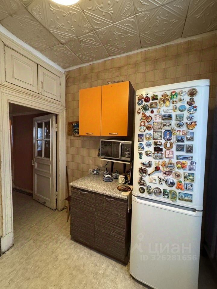 Продажа 3-комн квартиры на вторичном рынке Электросталь, Советская улица, 16а