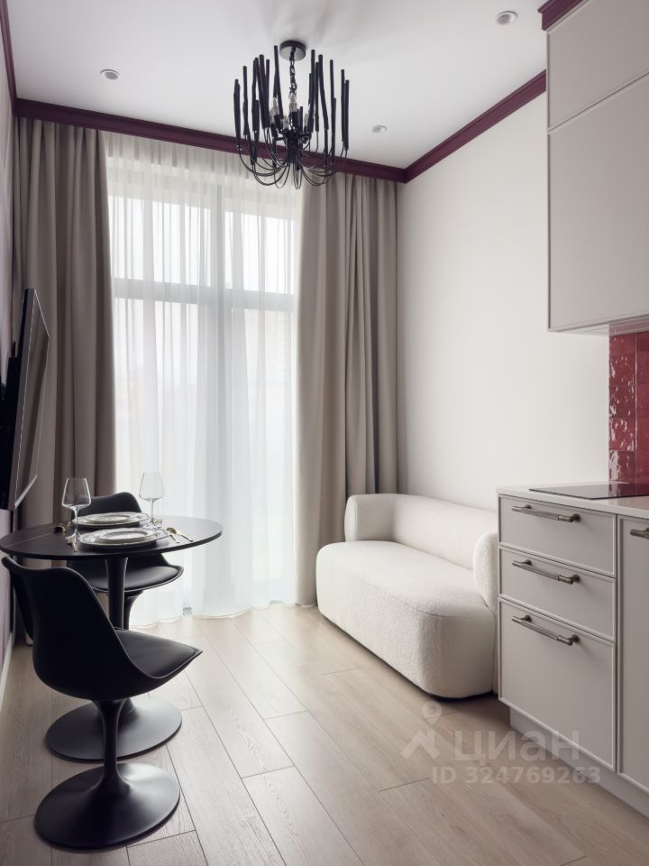 Аренда 1-комн квартиры на вторичном рынке Малая Почтовая улица, 12