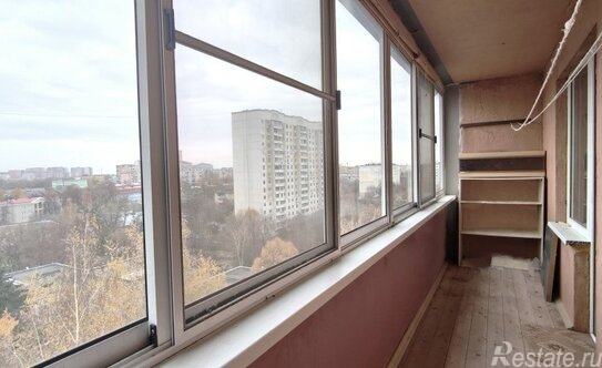 Продажа 2-комн квартиры на вторичном рынке Балашиха, ул 40 лет Победы,  д. 5