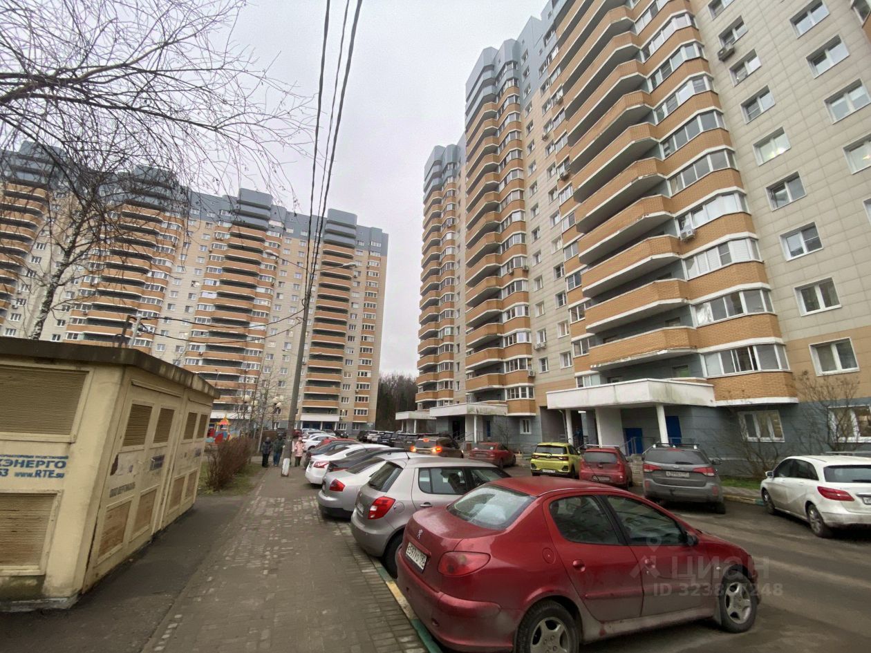 Продажа 1-комн квартиры на вторичном рынке Строителей мкр, Некрасовский пгт, 40