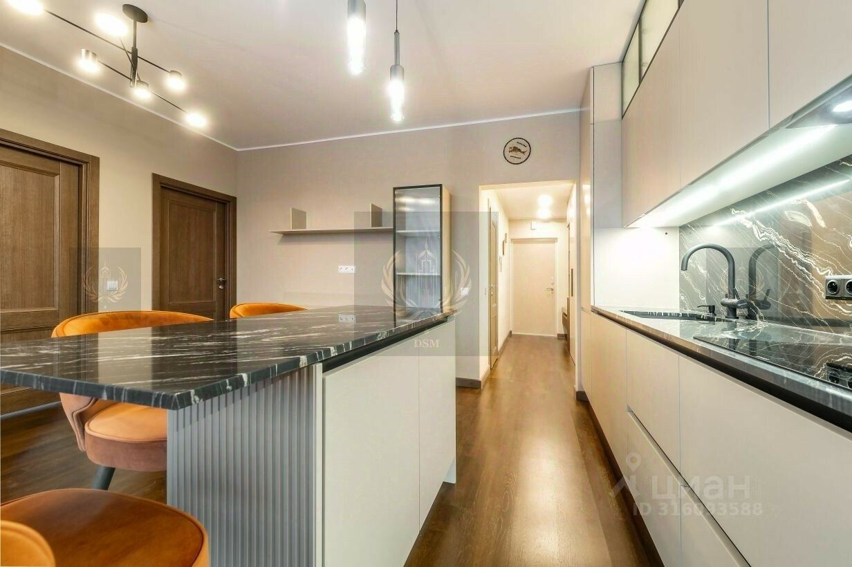 Продажа 2-комн квартиры на вторичном рынке Всеволожск, улица Кленовая роща, 1к2