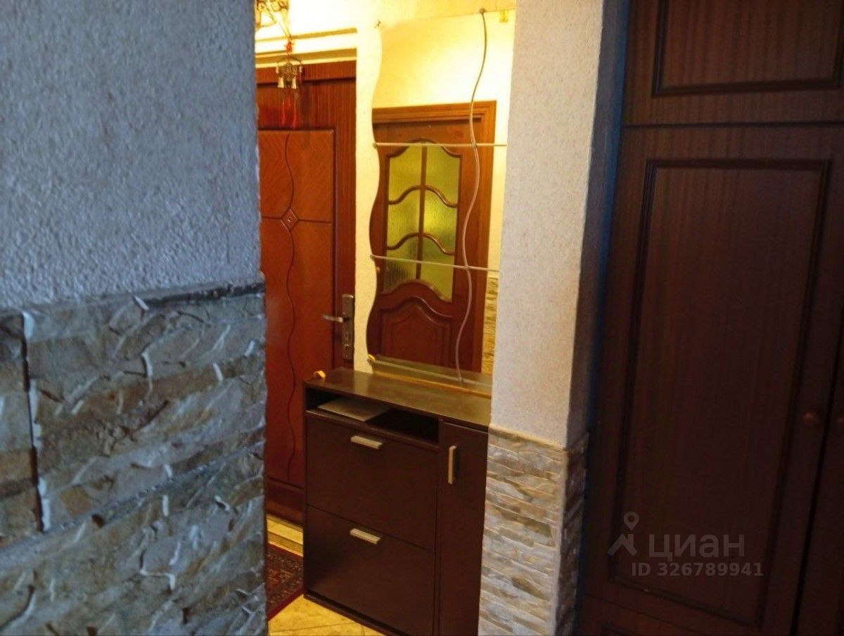 Аренда 2-комн квартиры на вторичном рынке Днепропетровская улица, 16К8