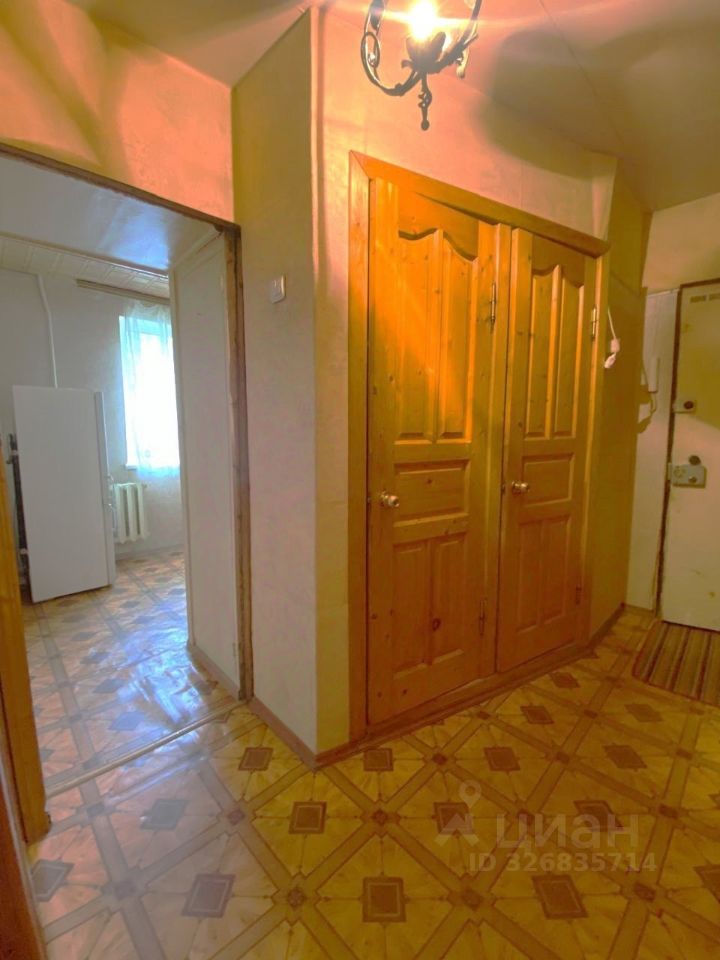 Продажа 2-комн квартиры на вторичном рынке Хотьково, улица 2-я Рабочая, 1/1А