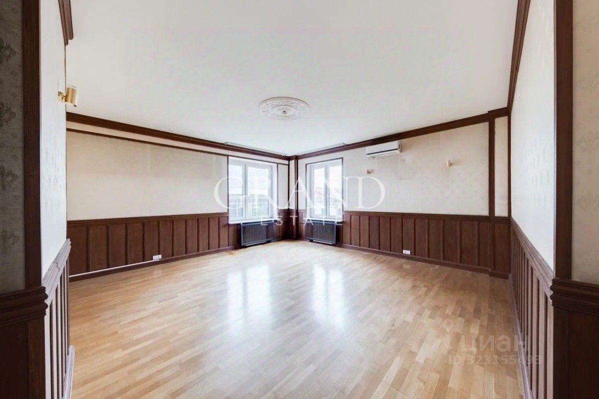 Продажа 6-комн квартиры на вторичном рынке улица Большая Якиманка, 17/2С2