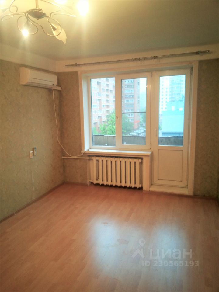 Аренда 1-комн квартиры на вторичном рынке проспект Науки, 27