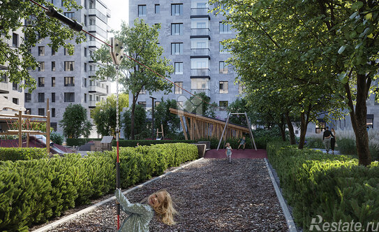 Продажа 1-комн квартиры на вторичном рынке набережная Чёрной речки,  д. 35 с1