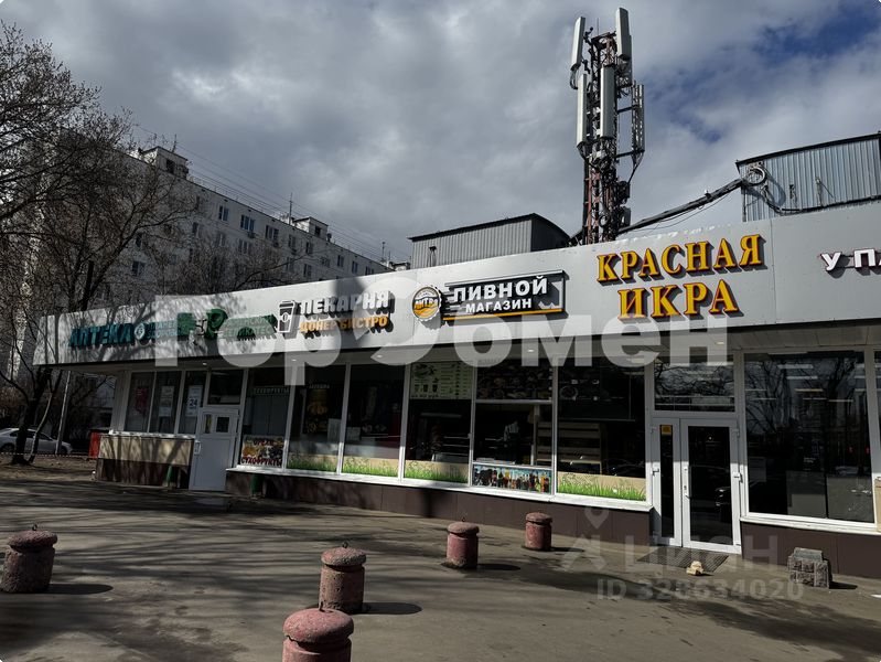 Продажа студии Снайперская улица, 6К3