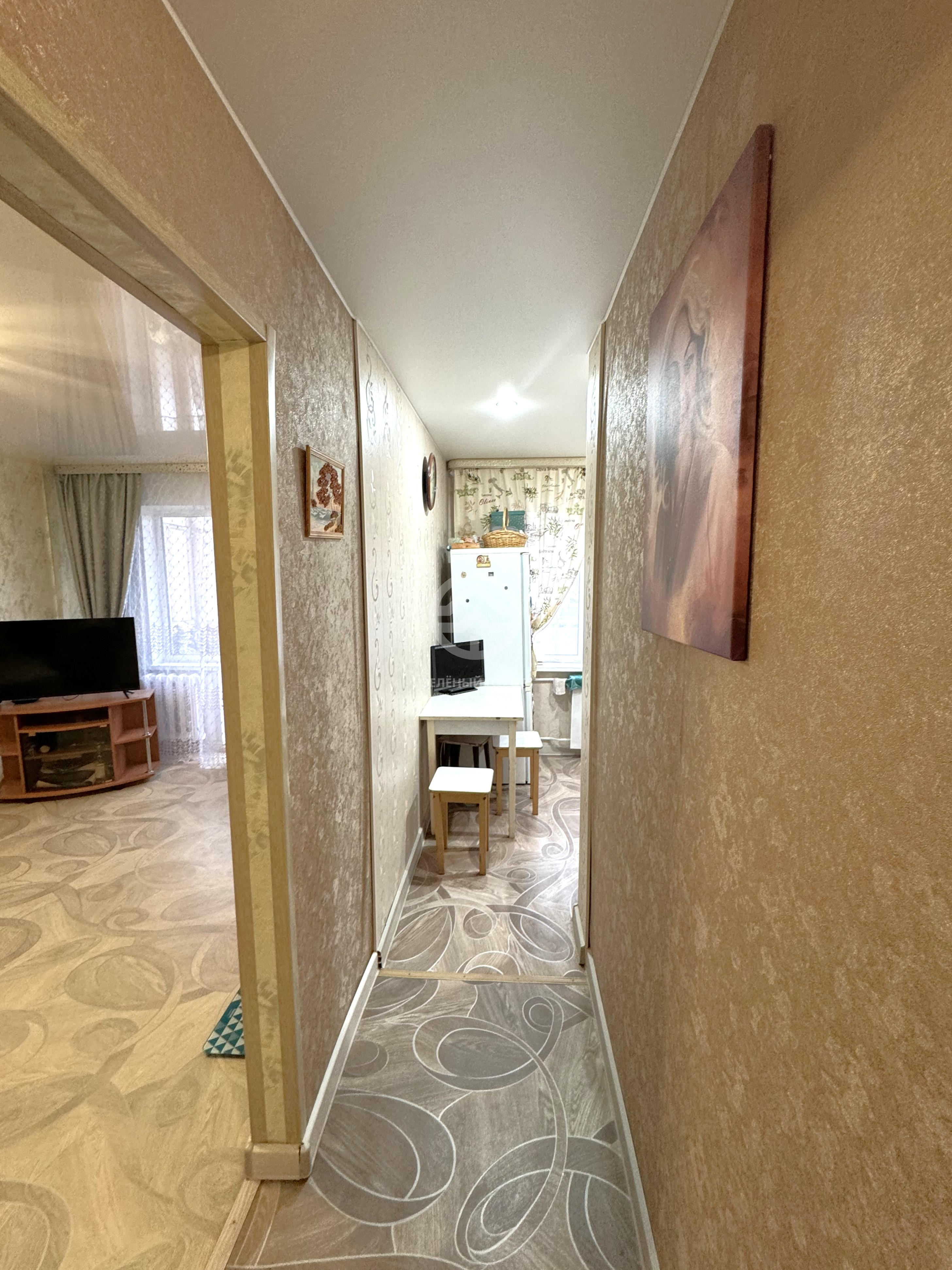 2-комн квартира Клин, Бородинский проезд, д. 22