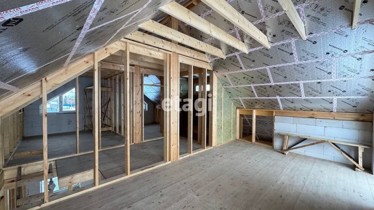 Продажа дома Бельведер парк кп, д. Сашино,  д. 74