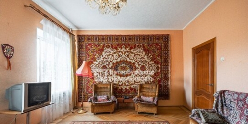 3-комн квартира Театральная площадь,  д. 12