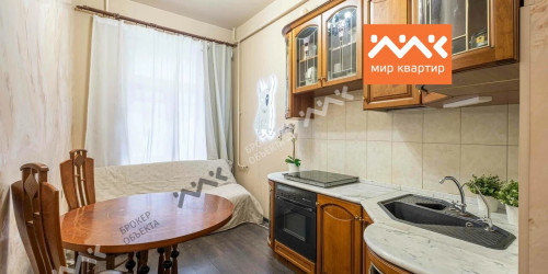 1-комн квартира Правды ул,  д. 22