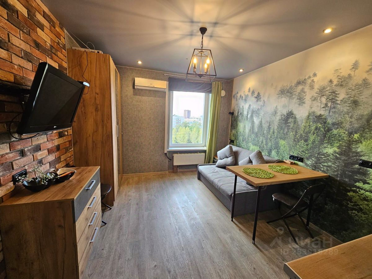 Аренда студии Ботаническая улица, 33Вс1