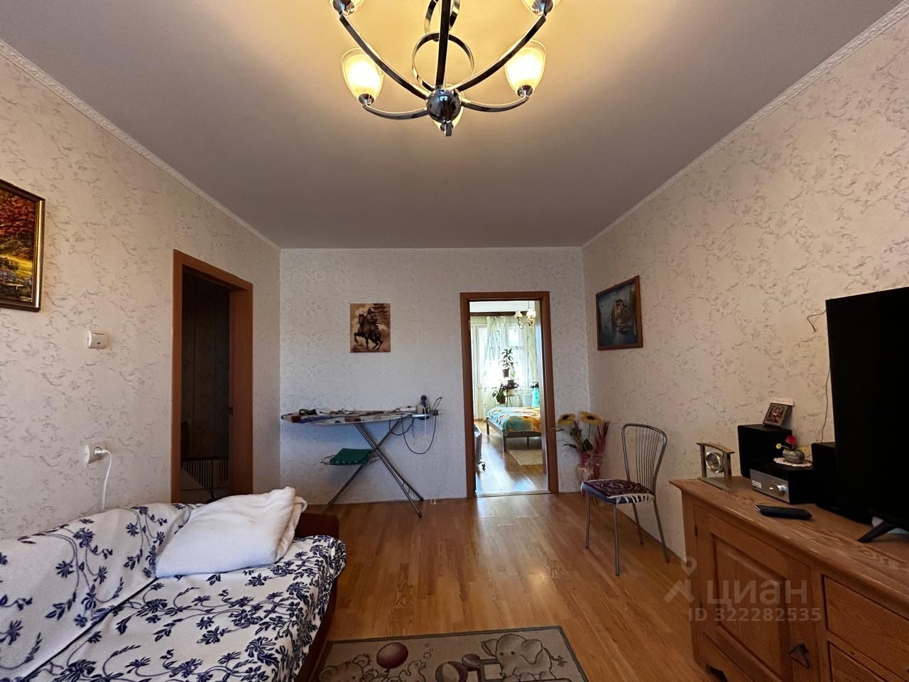 Продажа 3-комн квартиры на вторичном рынке улица Козлова, 39К3