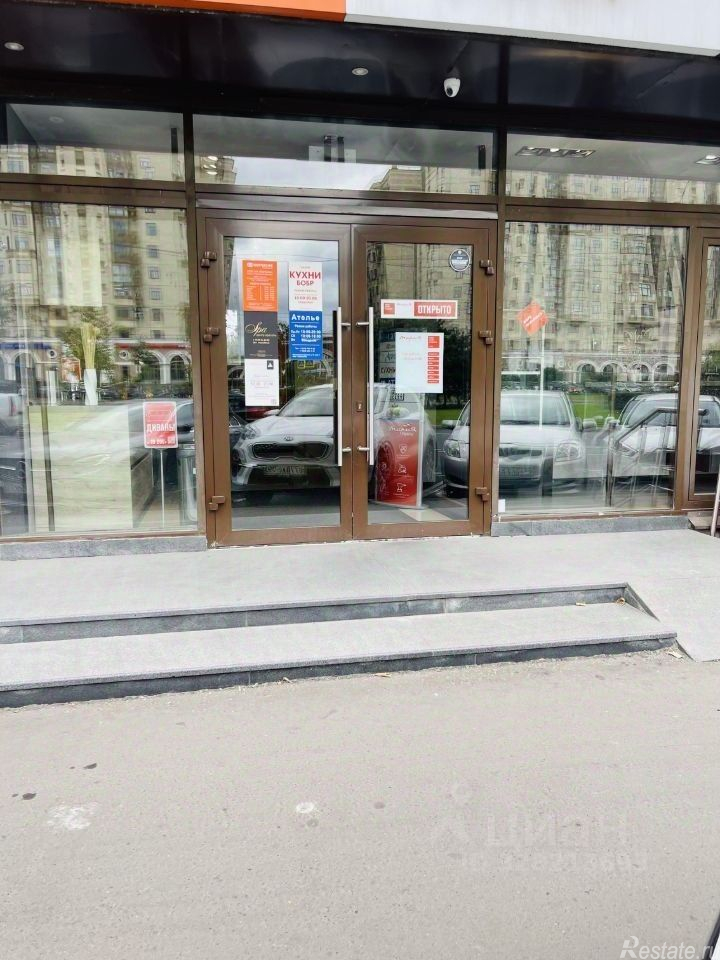 Аренда ПСН Мичуринский пр-кт,  д. 10,  к. 1