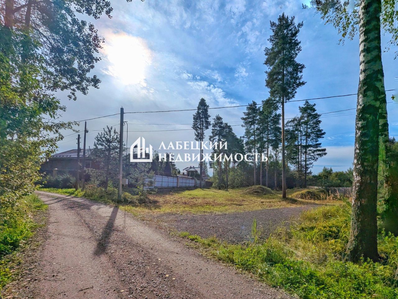 Продажа земли Дубровка пгт, улица Северная, 5А