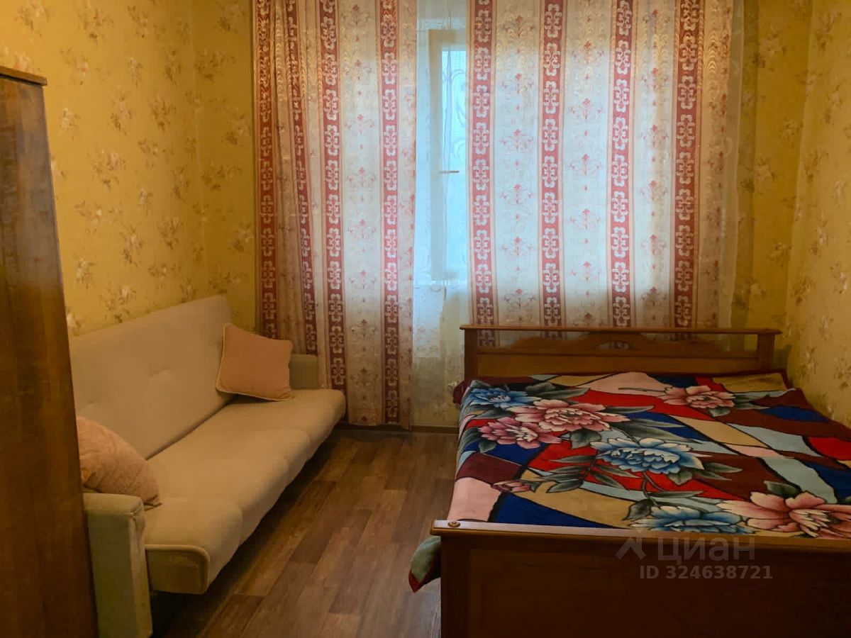 Аренда 1-комн квартиры на вторичном рынке Южнобутовская улица,  д. 33