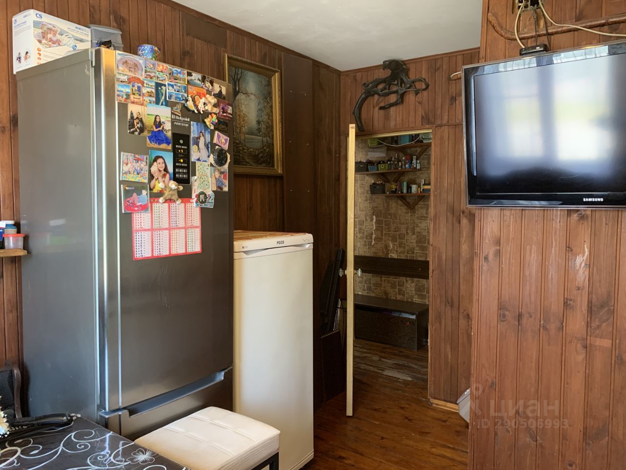 Продажа 2-комн квартиры на вторичном рынке д. Тимохово, улица Совхозная, 14