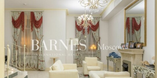 9-комн квартира Береговая улица,  д. 6