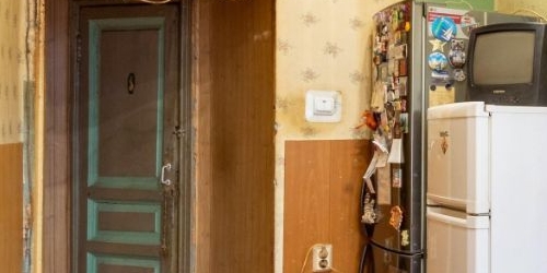 3-комн квартира Большая Посадская улица, 10Б