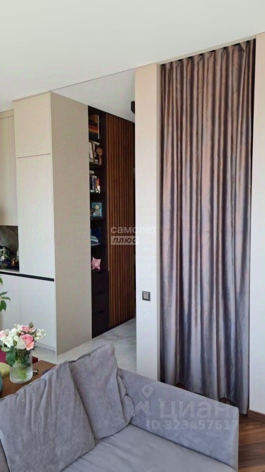 Продажа 2-комн квартиры на вторичном рынке Каширское шоссе, 65к3