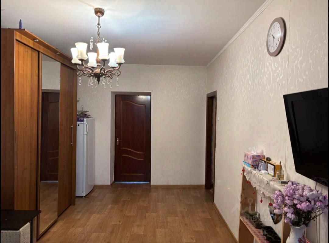 Продажа 3-комн квартиры на вторичном рынке Малая Пироговская улица, 27К2