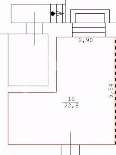 Продажа ПСН Зыковский Нов. проезд,  д. 3