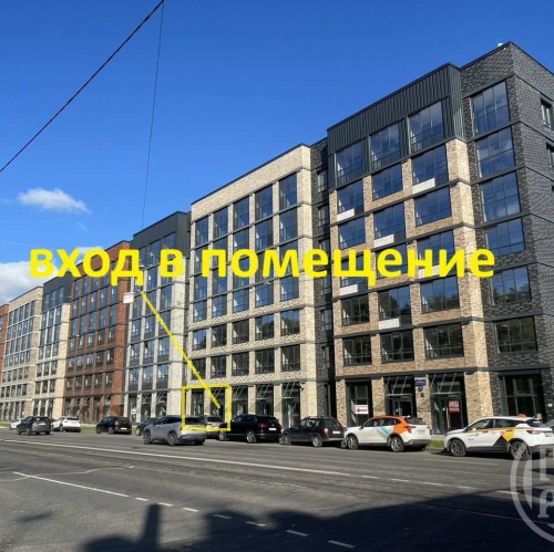 Торговое помещение Обуховской Обороны просп.,  д. 36