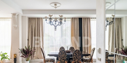 3-комн квартира Морской пр-кт,  д. 15