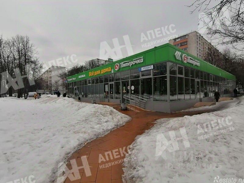 Продажа ПСН Ореховый б-р,  д. 9