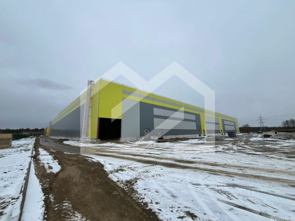 Аренда склада Успенское, шоссе Энтузиастов