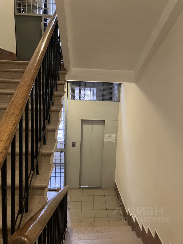 Продажа 1-комн квартиры на вторичном рынке Новокузнецкая улица, 43/16С2