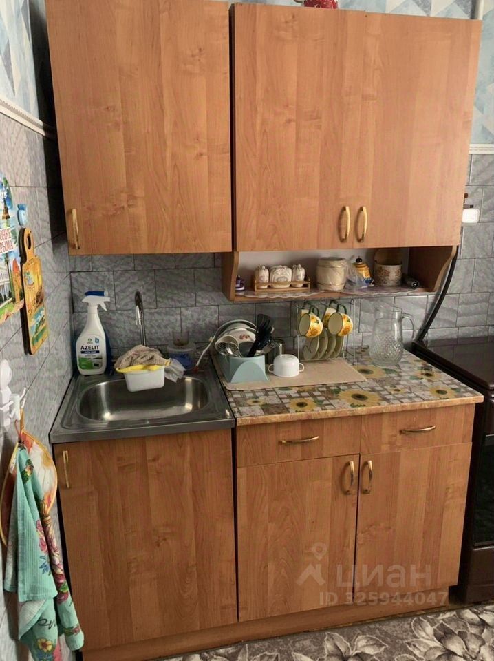 Продажа 1-комн квартиры на вторичном рынке д. Заклинье, улица Новая, 28