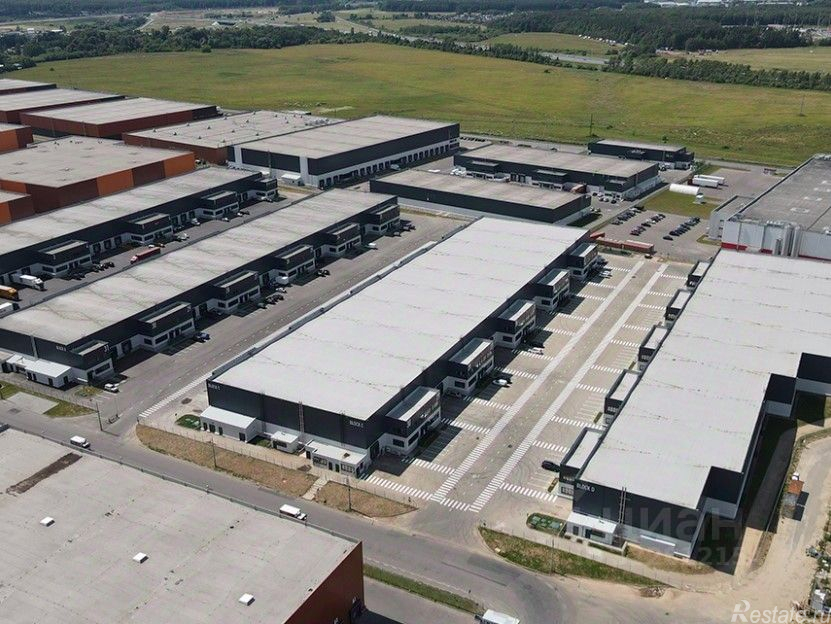 Аренда склада Солнечногорск, М-10 «Россия» — «Ложки — Поварово — Пятница»