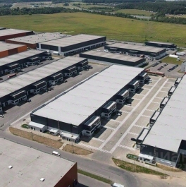 Аренда склада Солнечногорск, М-10 «Россия» — «Ложки — Поварово — Пятница»