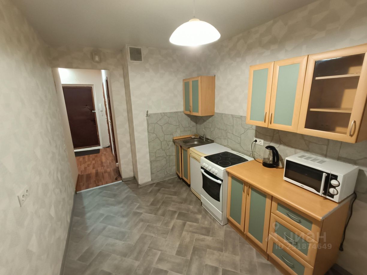 Аренда 2-комн квартиры на вторичном рынке Выборгское шоссе, 7К1