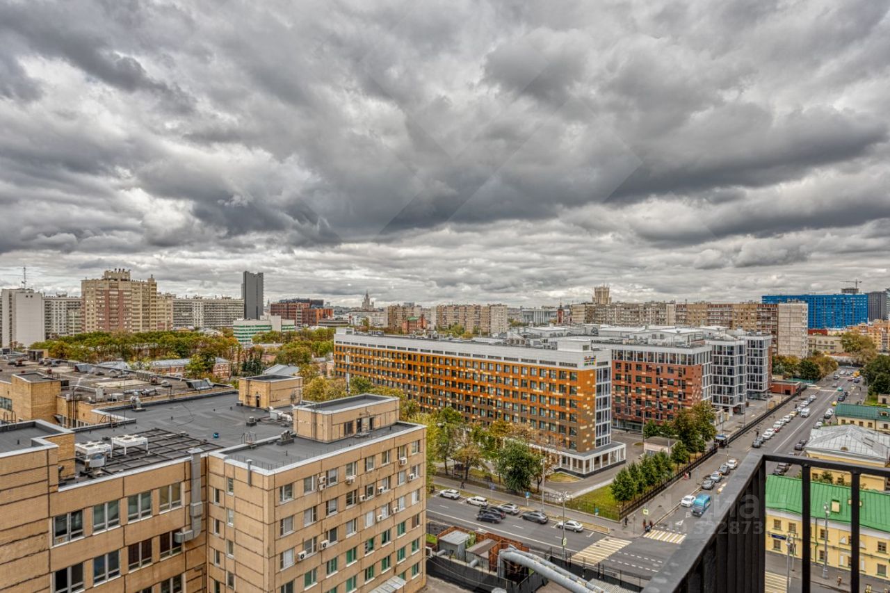 Продажа 4-комн квартиры на вторичном рынке Мытная улица, 40к1