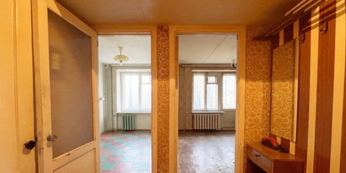 1-комн квартира ул Звёздная,  д. 4