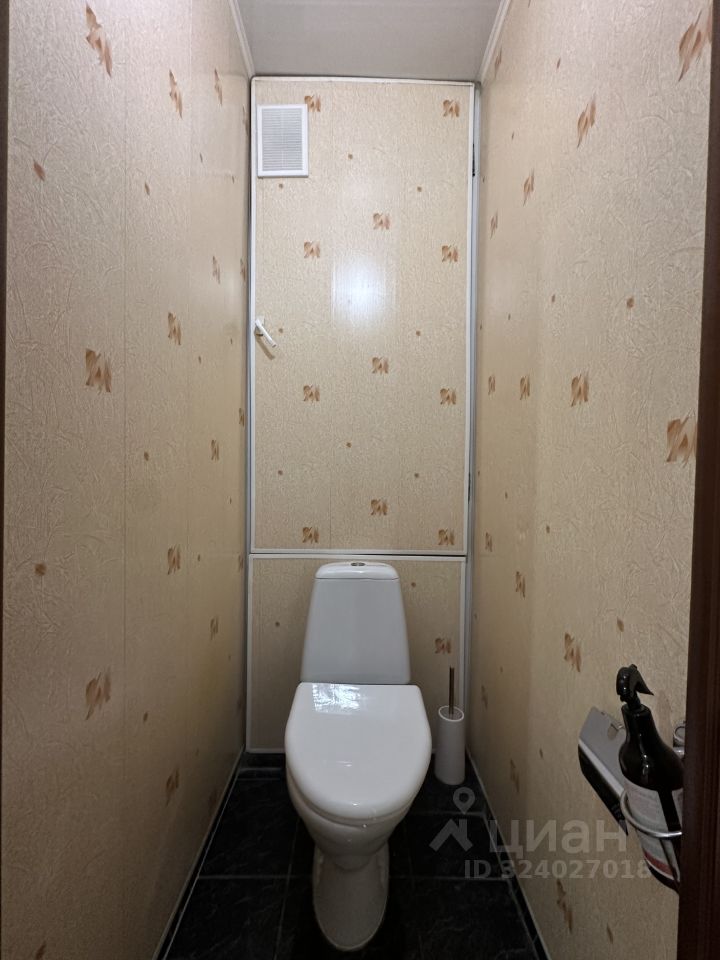 Аренда 1-комн квартиры на вторичном рынке Курганская улица,  д. 10