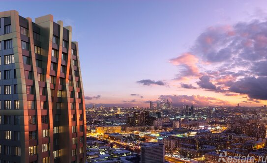 Продажа 2-комн квартиры на вторичном рынке Южнопортовый 2-й проезд,  д. 31 с2