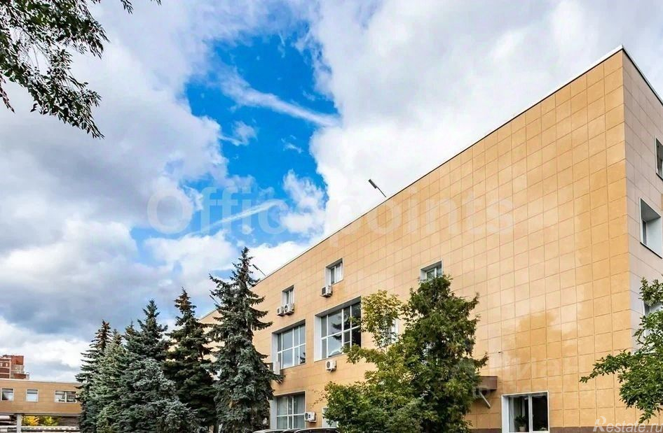 Аренда офиса улица Милашенкова,  д. 4А к1