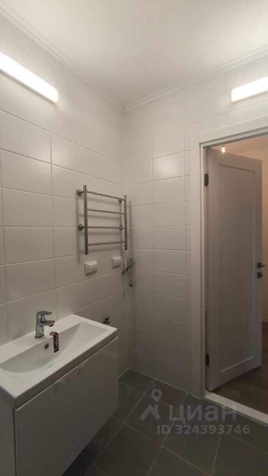 Аренда студии пос. Ковалево, улица Александра Разгонина, 1к3