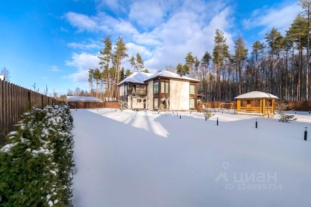 Продажа дома Кавголовское озеро кп, д. Хиттолово, улица Эстафетная,  д. 14